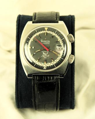Orologio automatico " Levrette "