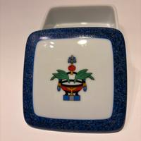 CARTIER - PORCELLANA DI LIMOGES