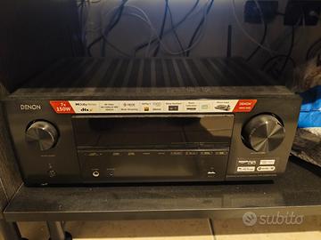 DENON AVR-X2800H DAB
