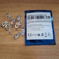 Lampadine led T10 W5W 12V 6000K bianca.