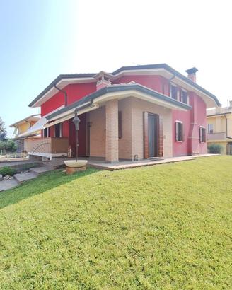 VILLA SINGOLA A CEREGNANO