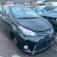 Ricambi usati Toyota Yaris 2015 1kr benzina