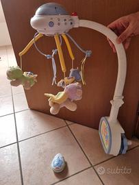 LA GIOSTRINA DEGLI ORSETTI “FISHER PRICE”