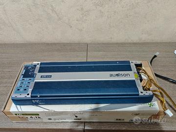 Audison LRx 4.1k 