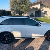 Mercedes Glc 250 d 4 Matic