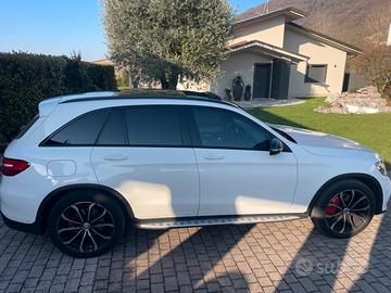 Mercedes Glc 250 d 4 Matic