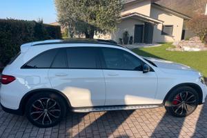 Mercedes Glc 250 d 4 Matic