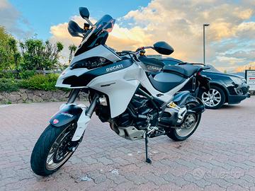 Multistrada 1260 s