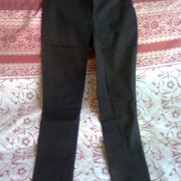 Pantaloni elasticizzati "Blue Sand"