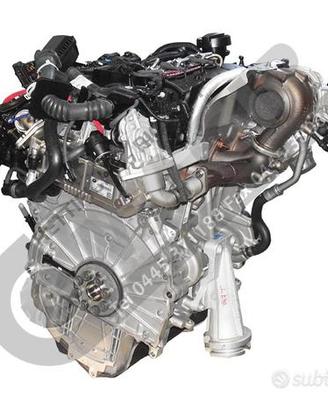 Motore completo nuovo Cod. B37C15A