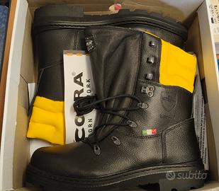 stivaletti antitaglio cofra 43