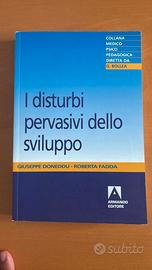 I disturbi pervasivi dello sviluppo - Doneddu, Fad