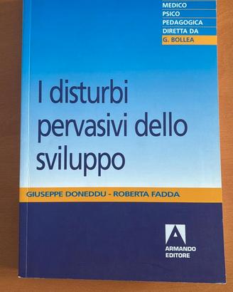 I disturbi pervasivi dello sviluppo - Doneddu, Fad