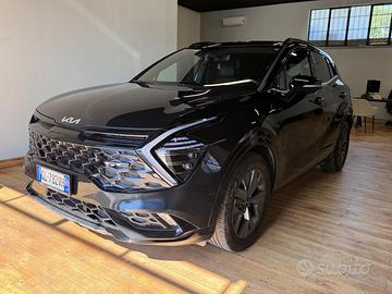 Kia Sportage 1.6 230cv TGDi PHEV AWD AT GT-line Pl