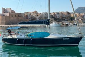 Sun odyssey 40 barca a vela