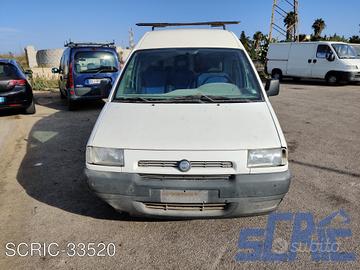 FIAT SCUDO 220 2.0 JTD 94CV 99-06 -Ricambi