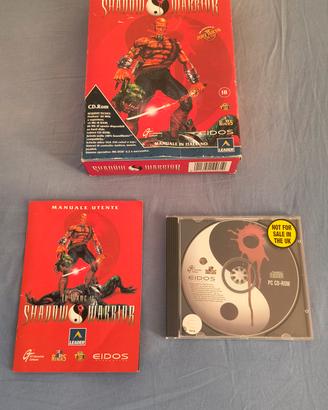 Shadow Warrior PC Windows Italiano Leader Big Box