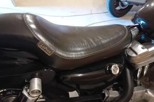 sportster 883 pre 2004 sella Le Pera