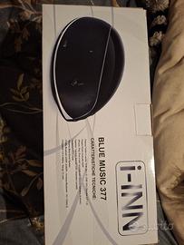 Cassa speaker I-Inn blue music 377