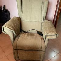 Poltrona Alzapersone