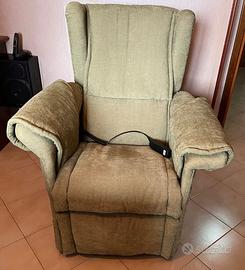 Poltrona Alzapersone