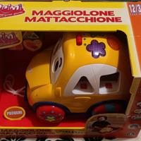 Maggiolone mattacchione (Primi)