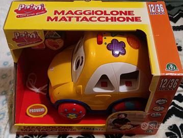 Maggiolone mattacchione (Primi)
