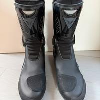 Scarponi moto Dainese TRQ-RACE OUT tg. 46