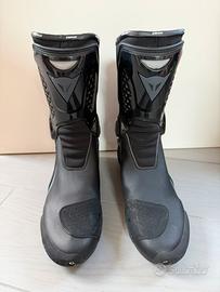 Scarponi moto Dainese TRQ-RACE OUT tg. 46