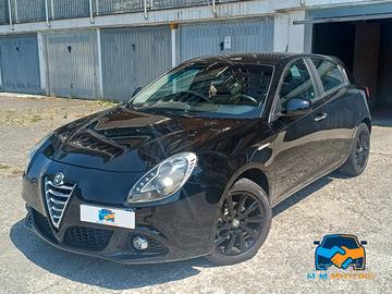 Alfa Romeo Giulietta 1.4 t. Distinctive Gpl 120cv