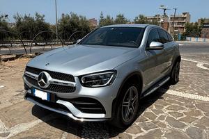 Mercedes Glc300de 4 matic 2022