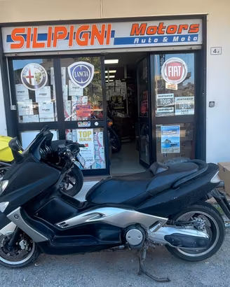 Yamaha T Max