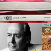 Terra bruciata, James G. Ballard, Oscar Fantascien