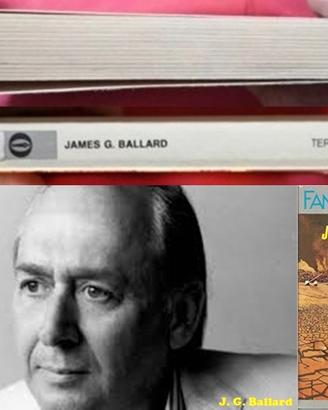 Terra bruciata, James G. Ballard, Oscar Fantascien