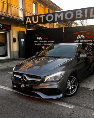 MERCEDES-BENZ CLA 200 d S.W. 4Matic Automatic Pr