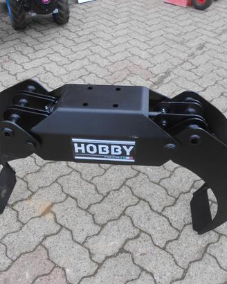 PINZA LEGNA HOBBY