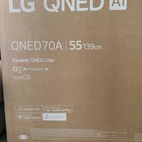 TV LG QNED 55 pollici
