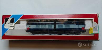 Locomotore LIMA H0 FS – E.656 023 + Box