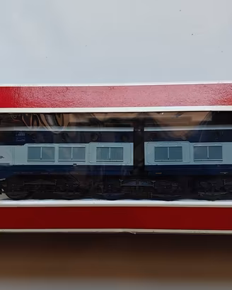 Locomotore LIMA H0 FS – E.656 023 + Box