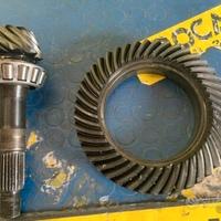 Coppia conica anteriore 43/10 suzuki jimny