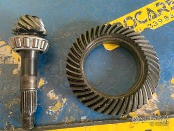 Coppia conica anteriore 43/10 suzuki jimny