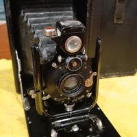 FOTOCAMERA  ALPha  DEL 1920 TEDESCA  RARA 