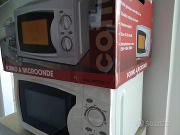 Microonde usato - medie condizioni