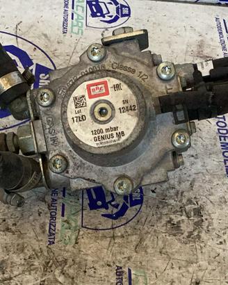 FORD / SUBARU - RIDUTTORE DI PRESSIONE GPL/METANO