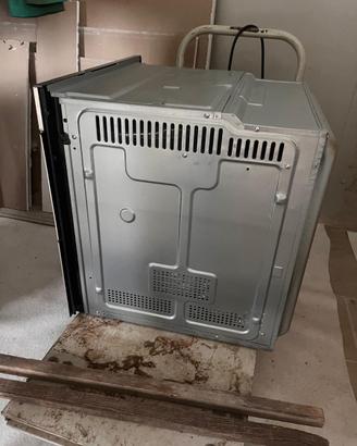 Forno Samsung Dual Cook – PARI AL NUOVO (Da ripara