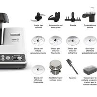 Kenwood CCL401WH kCook Multi Smart Robot