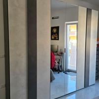 Camera da letto moderna 2024 - Come nuova