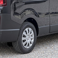 Cerchi e gomme per Nissan Primastar e simili