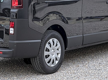 Cerchi e gomme per Nissan Primastar e simili