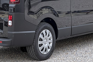 Cerchi e gomme per Nissan Primastar e simili